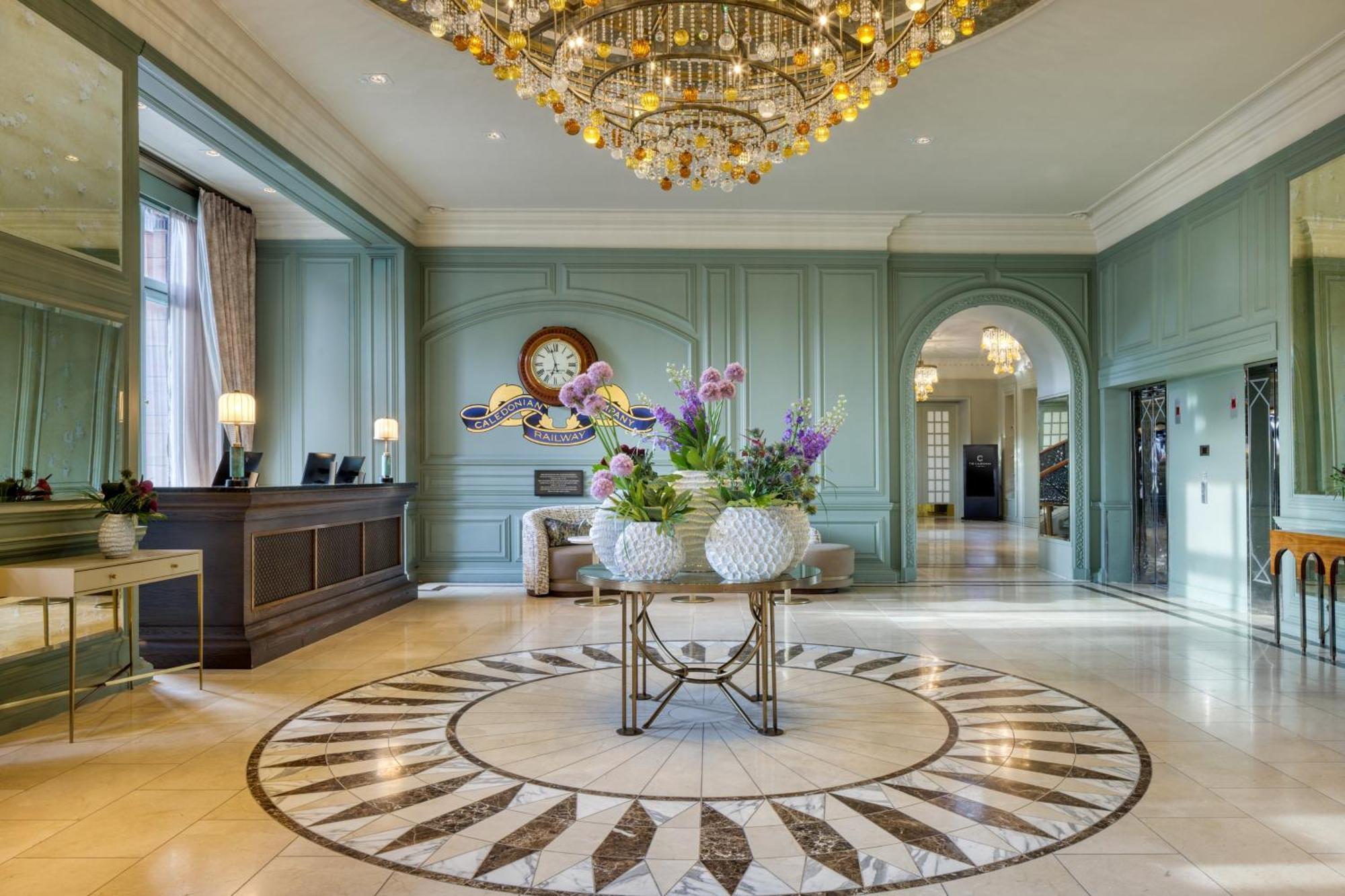The Caledonian Edinburgh, Curio Collection By Hilton — Photos 3